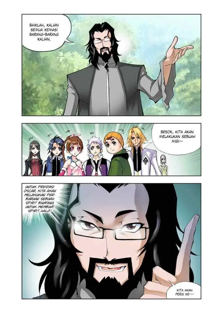 Soul Land chapter 20 halaman 13