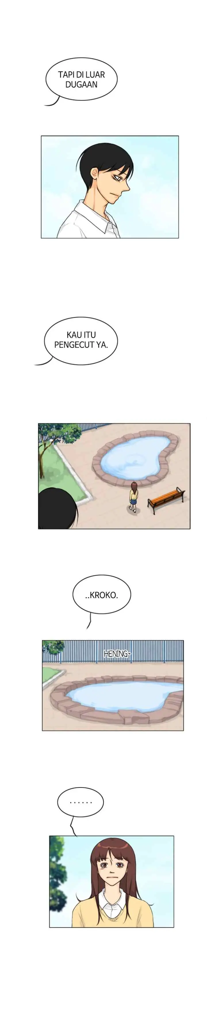 Ghost's Wife chapter 112 halaman 15