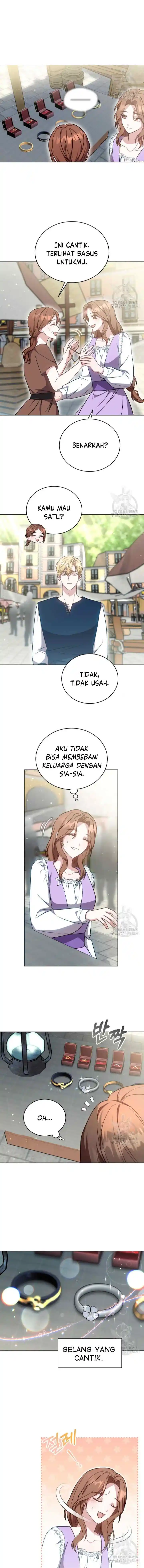 While You're In Love I Actually Knew The Truth chapter 29 halaman 5