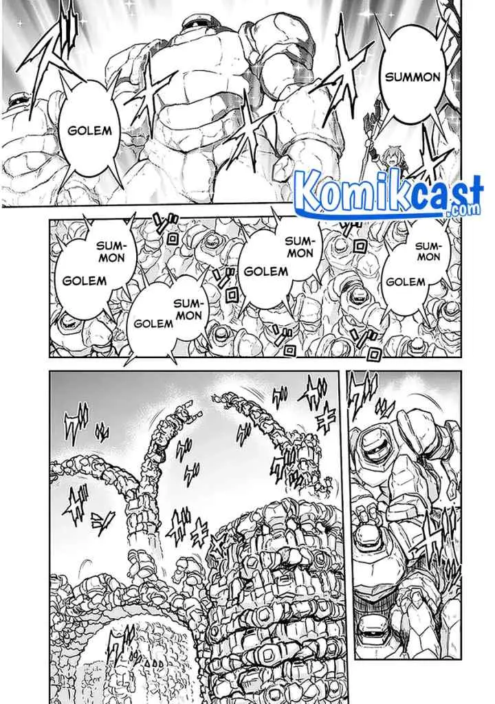 Live Dungeon! chapter 37.1 halaman 8