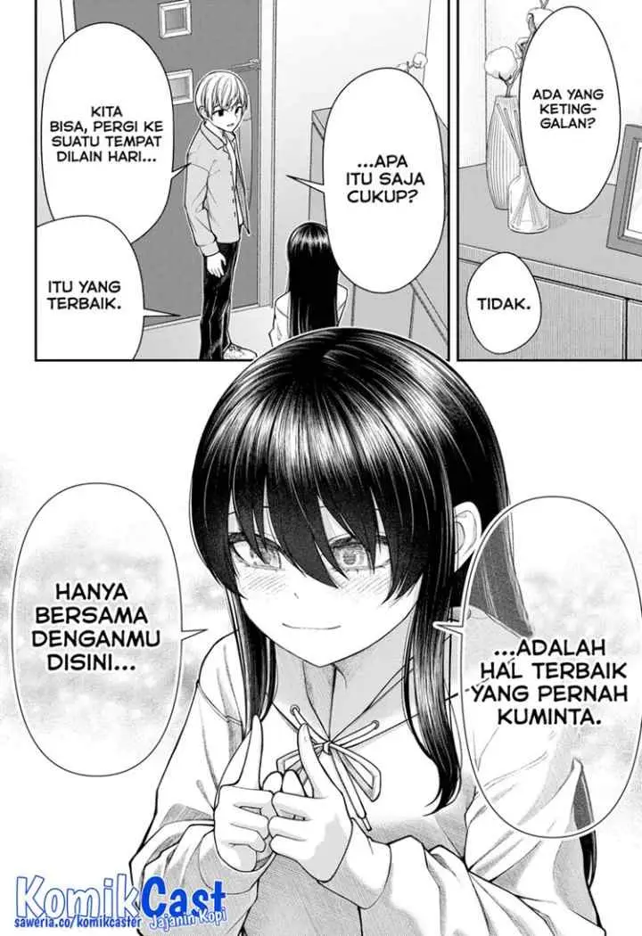 Henai Heartbeat chapter 9 halaman 15