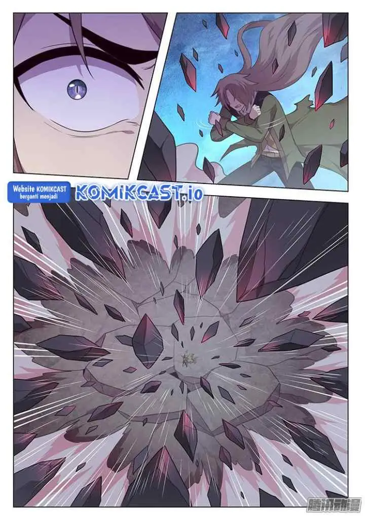 Girl and Science chapter 190 halaman 4