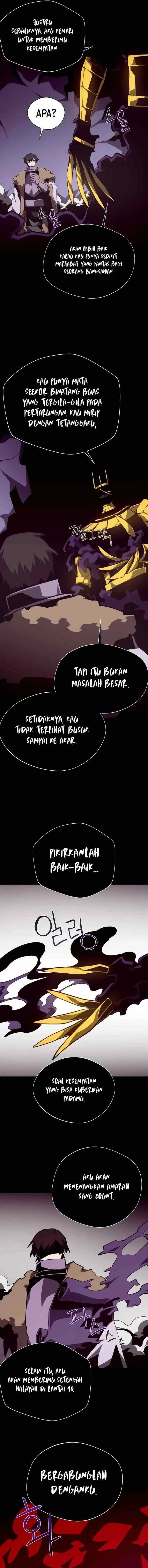 Dungeon Odyssey chapter 140 halaman 16