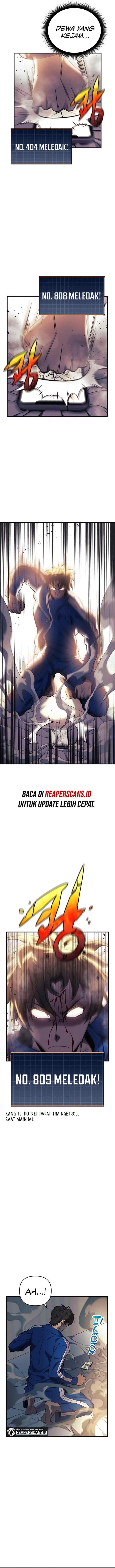 I'll Be Taking a Break for Personal Reasons chapter 5 halaman 11