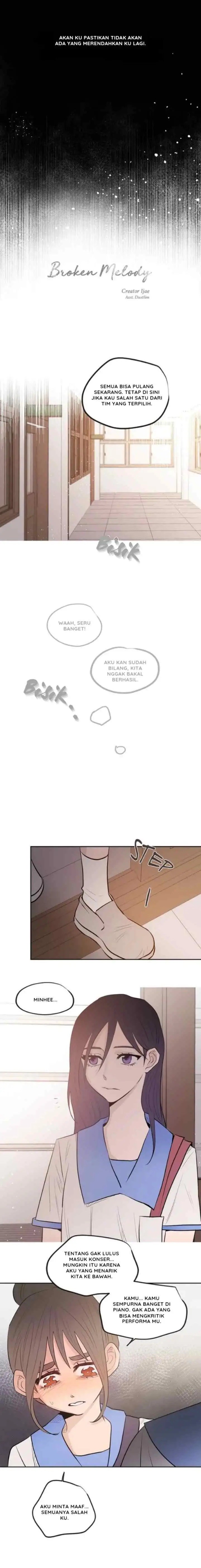 Broken Melody chapter 18 halaman 8