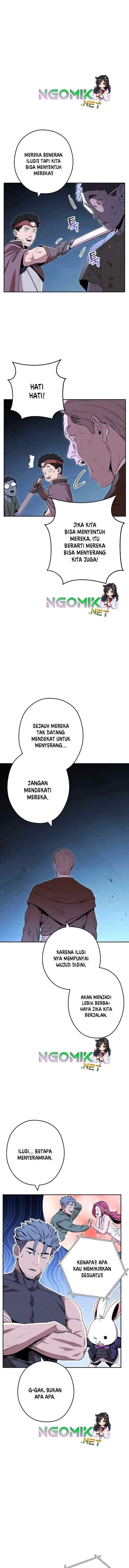 Dungeon Reset chapter 96 halaman 9