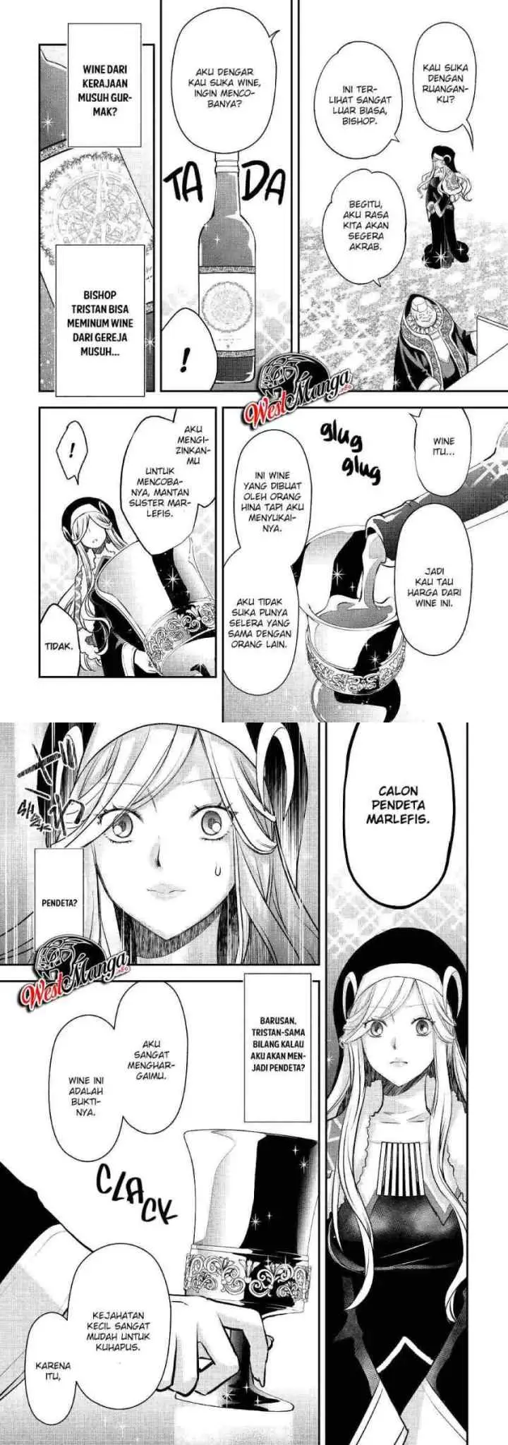 Kanchigai No Atelier Master chapter 13 halaman 10