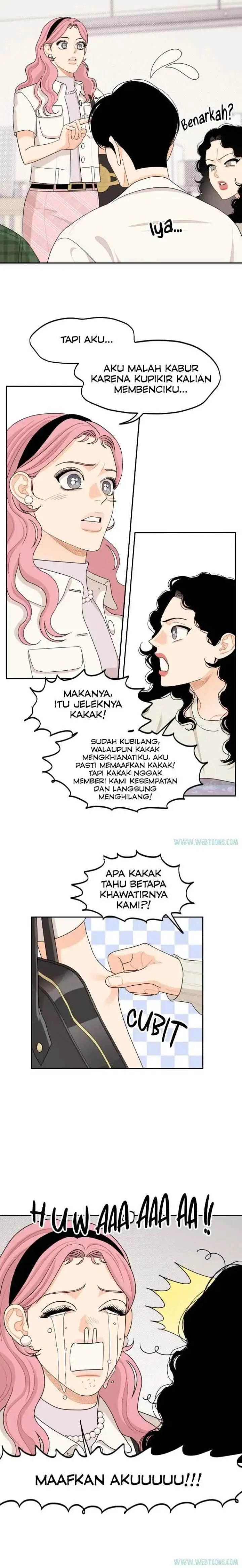 By the Way, in the Wind chapter 47 halaman 12