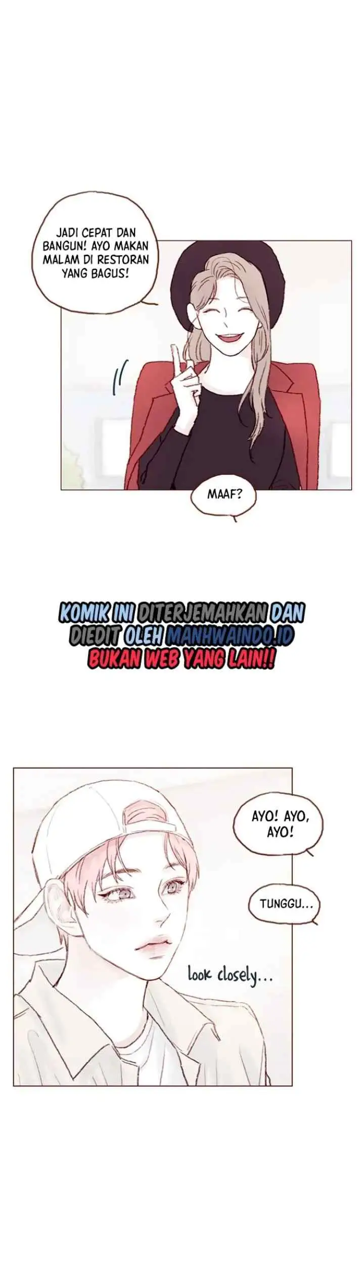 Hongshi Loves Me! chapter 40 halaman 13