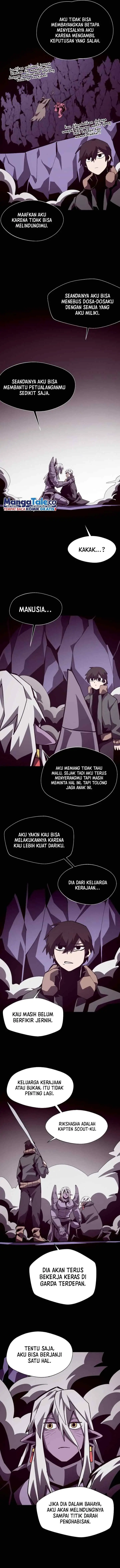 Dungeon Odyssey chapter 62 halaman 9