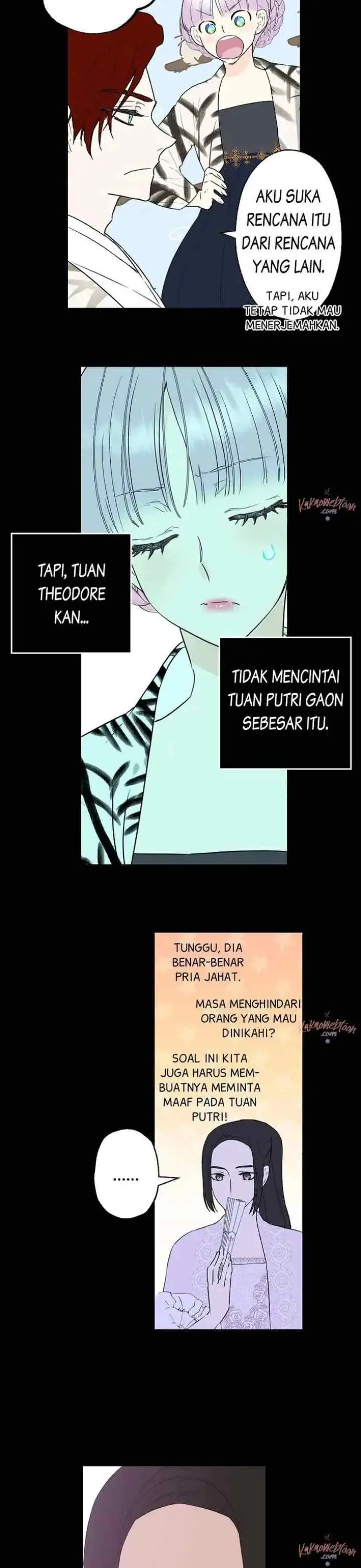 As Long as You Like It chapter 267 halaman 5