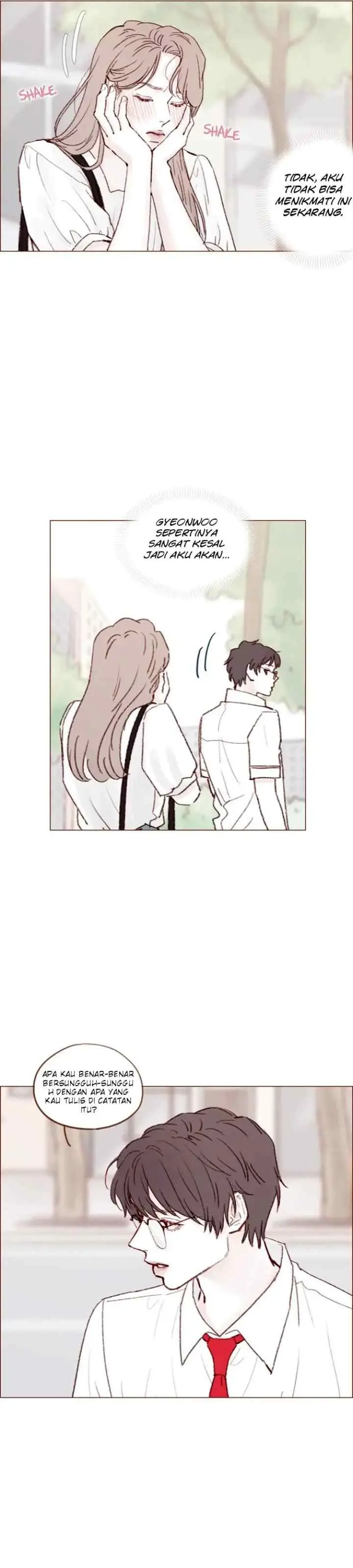 Hongshi Loves Me! chapter 134 halaman 10