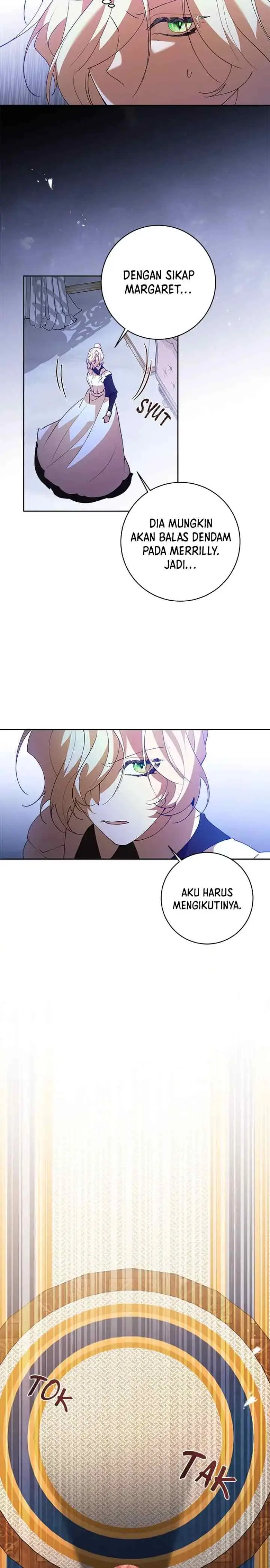 Here Reigns the Vengeful Villainess chapter 39 halaman 10