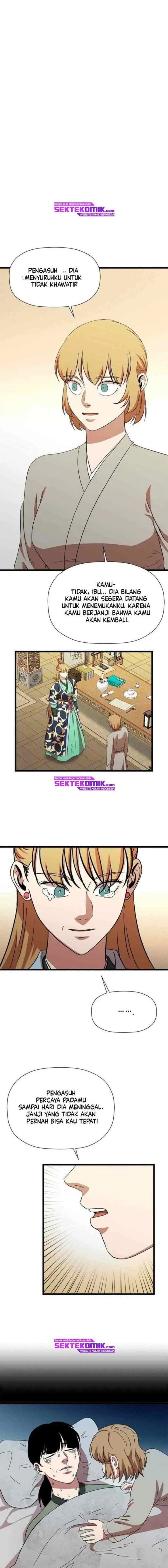 Bachelor's Return chapter 93 halaman 6