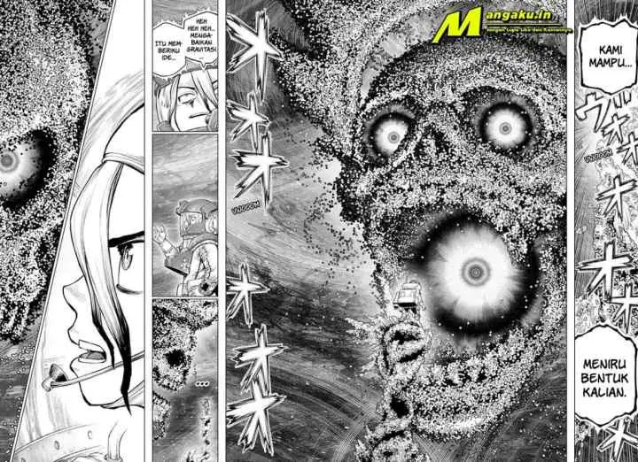 Dr. Stone chapter 231 halaman 4