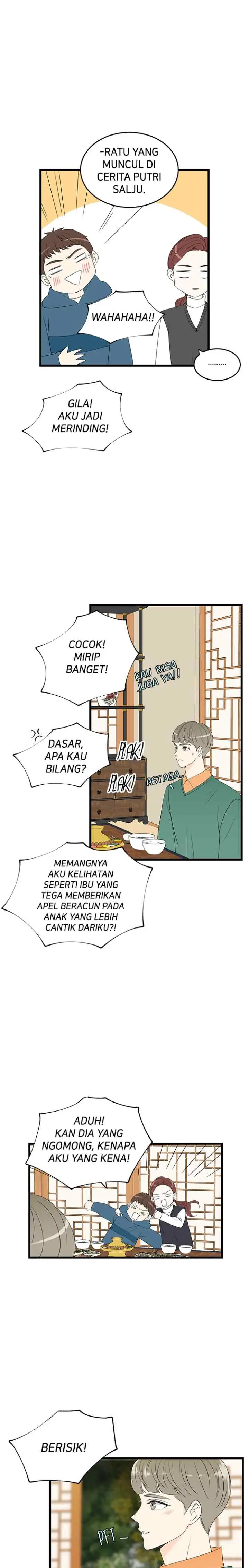 Early Morning Cinderella chapter 43 halaman 11