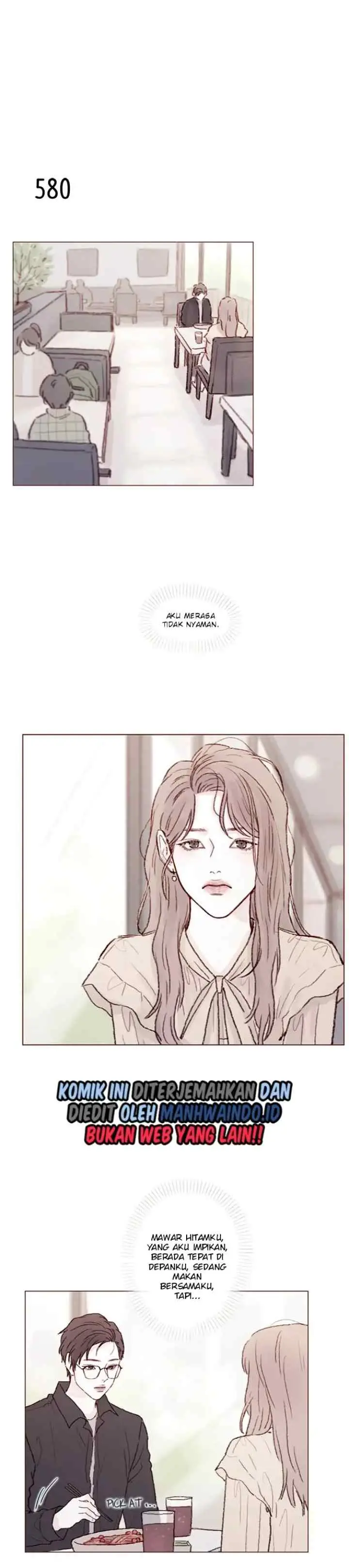 Hongshi Loves Me! chapter 88 halaman 9