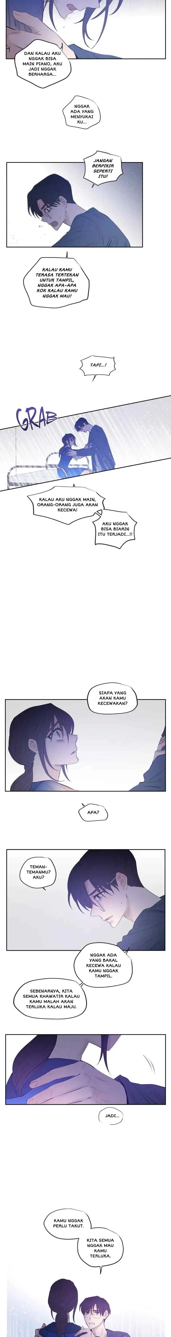 Broken Melody chapter 26 halaman 4