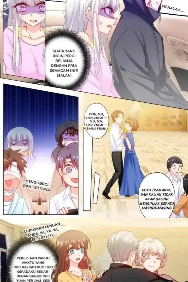 Warm Wedding chapter 181 halaman 4
