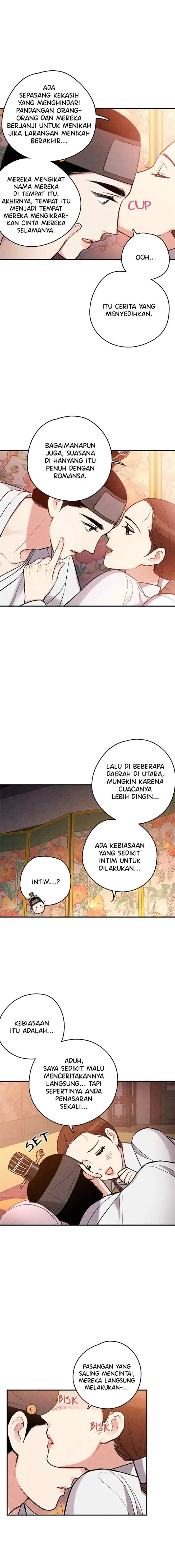 Joseon's Ban on Marriage chapter 98 halaman 11