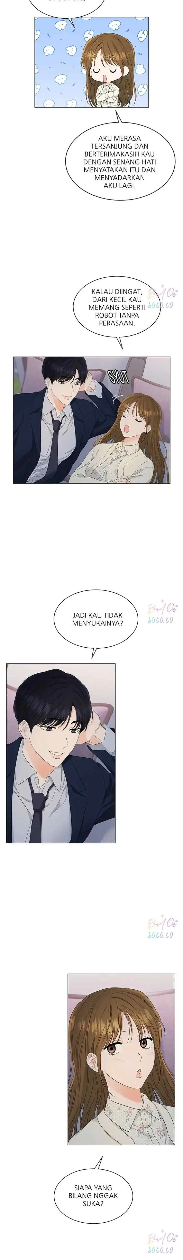 Touch Touch You chapter 98 halaman 5