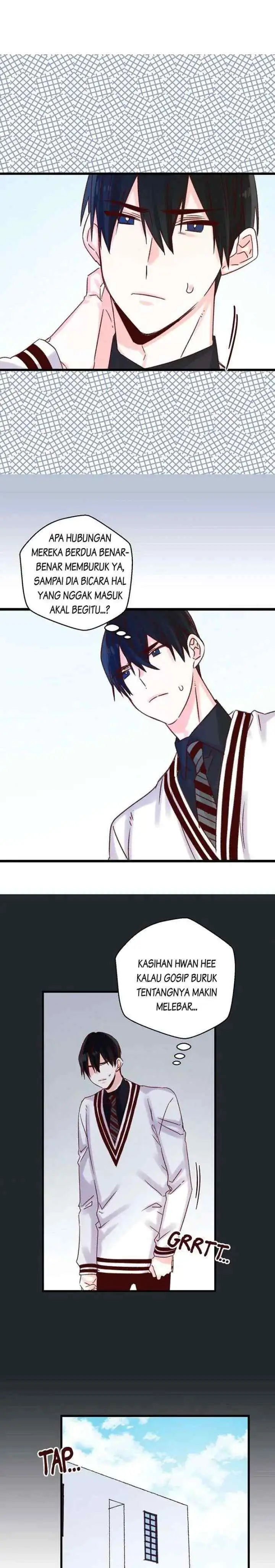 Red Honey chapter 48 halaman 9