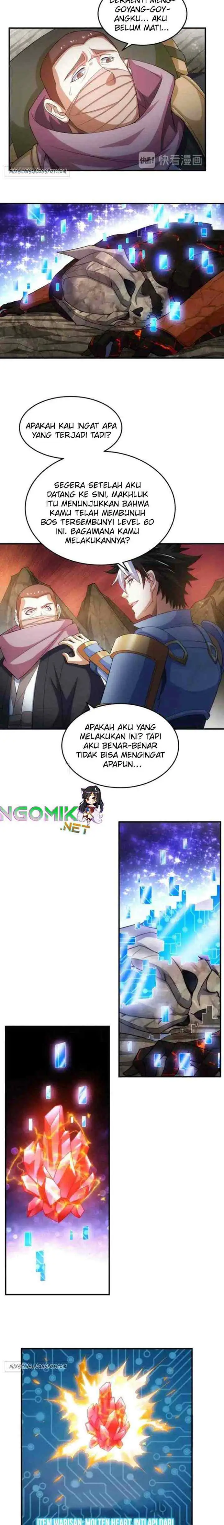 Rich Player chapter 172 halaman 6