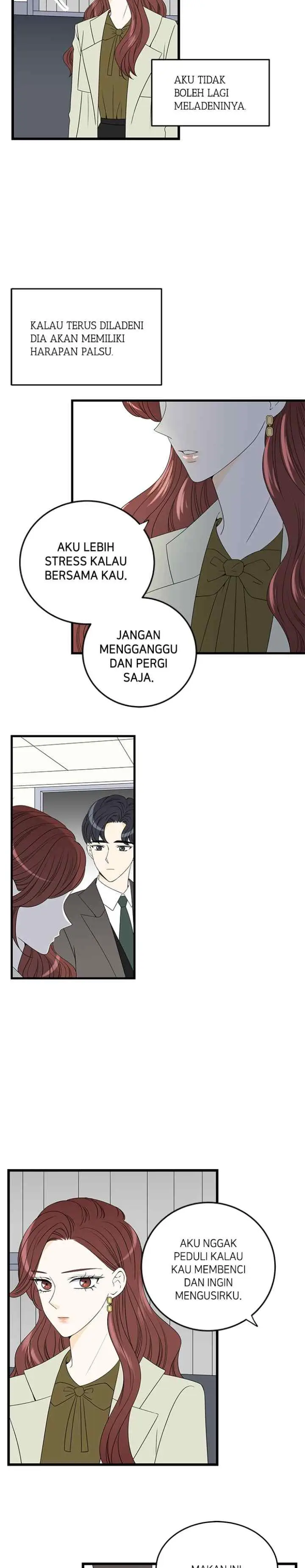 Early Morning Cinderella chapter 9 halaman 19