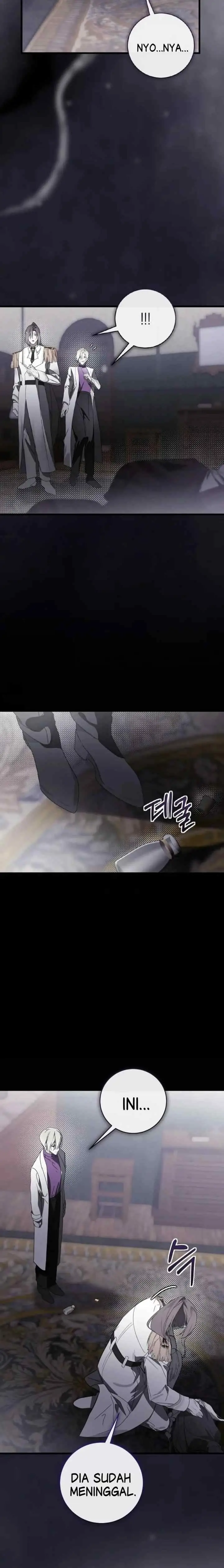 Breaking the Prison chapter 26 halaman 19