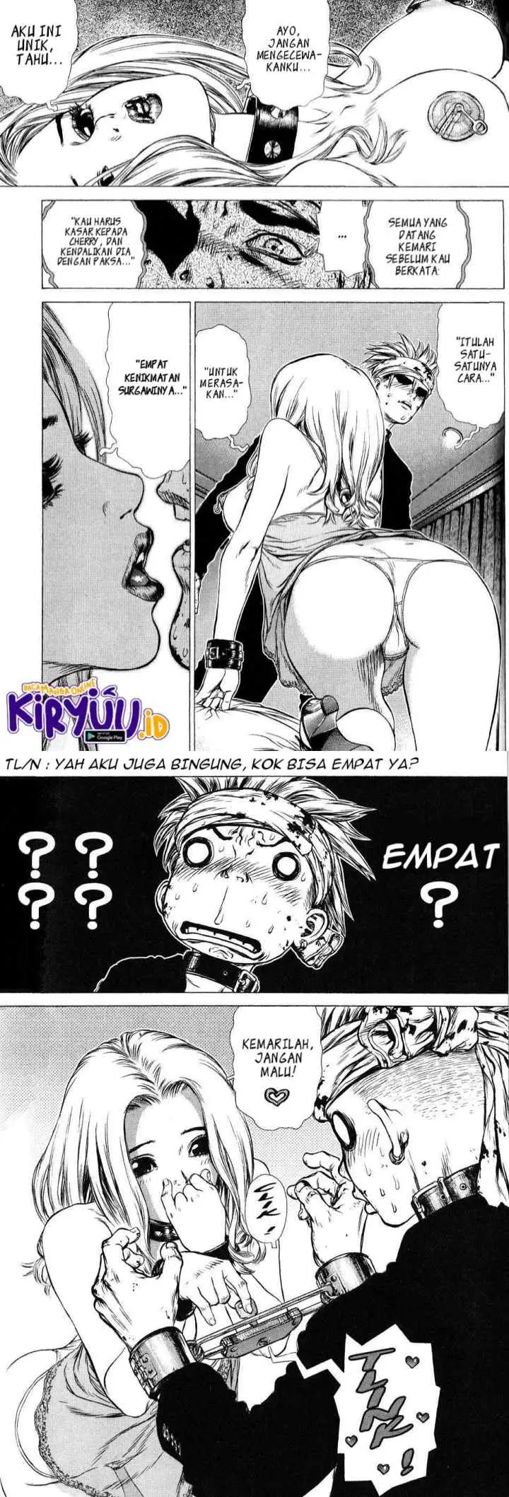 Sun-ken Rock chapter 36 halaman 8