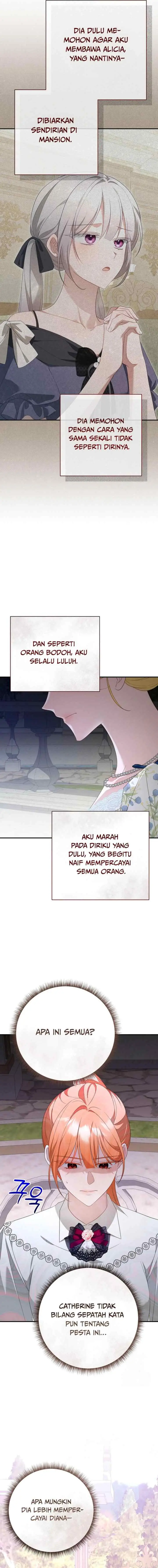 You Weren't My Daugther chapter 38 halaman 11