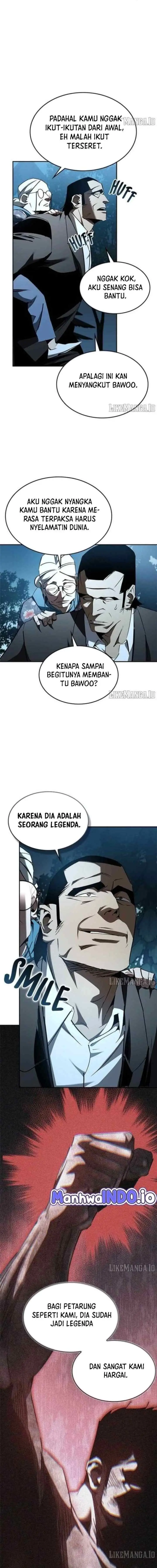 Holy Night: The Zero chapter 37 halaman 4
