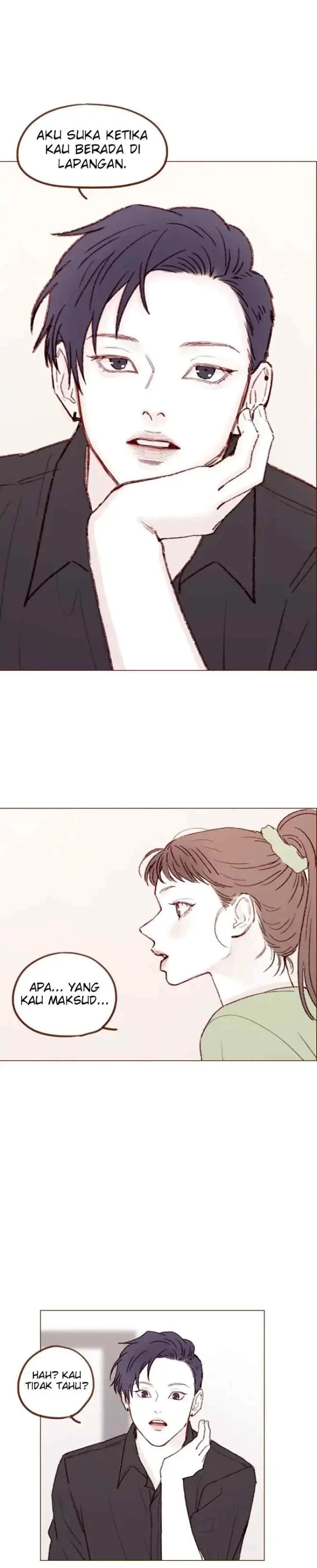 Hongshi Loves Me! chapter 128 halaman 16
