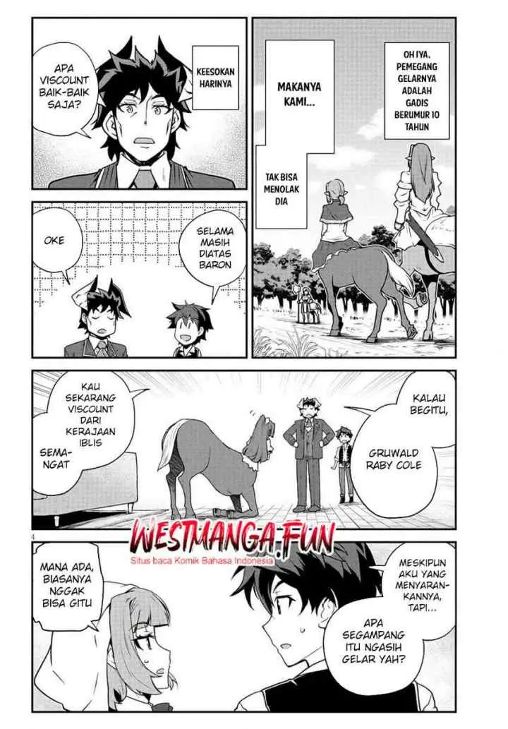 Isekai Nonbiri Nouka chapter 263 halaman 6