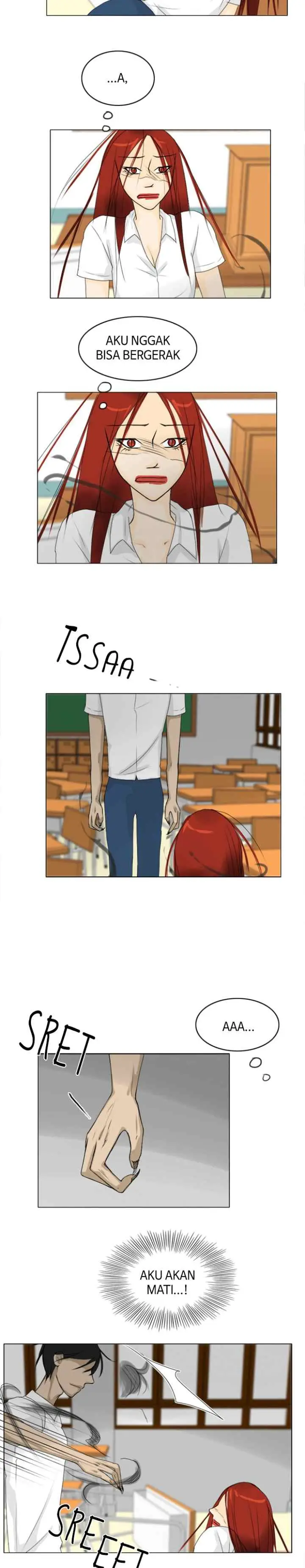 Ghost's Wife chapter 66 halaman 10