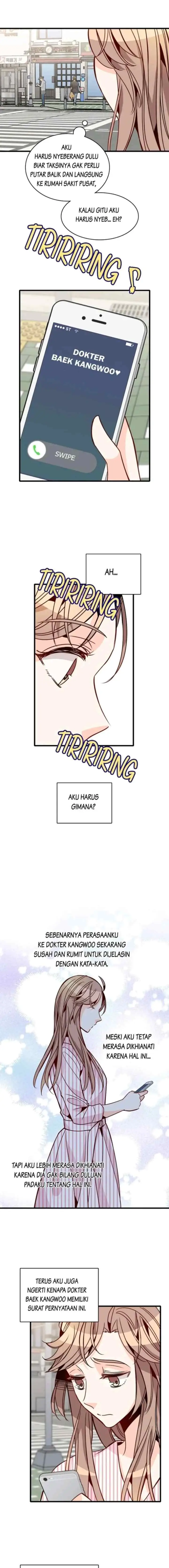Emergency! How to Deal With Love chapter 59 halaman 8