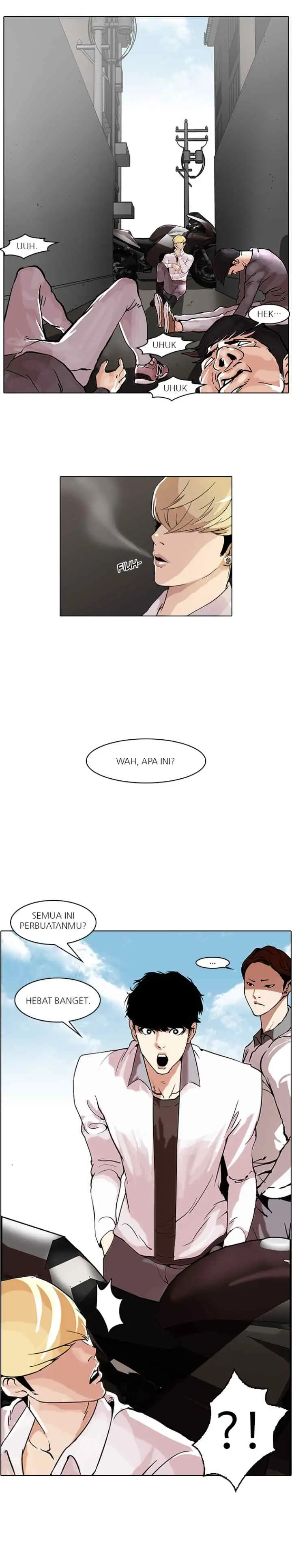 Lookism chapter 38 halaman 6