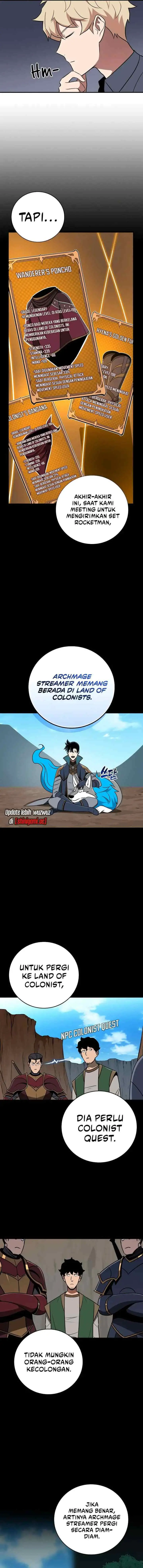 Archmage Streamer chapter 88 halaman 4