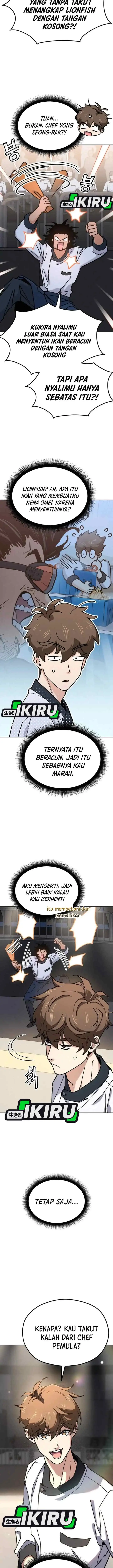 God's Cuisine chapter 33 halaman 16