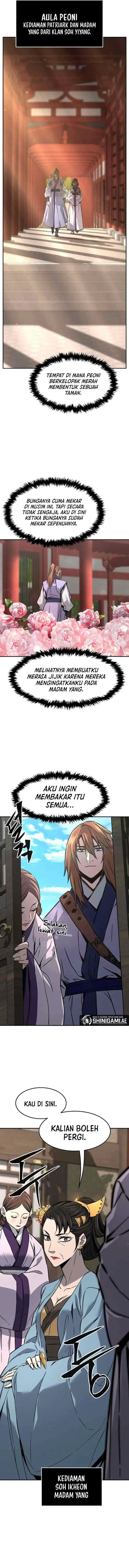 Absolute Sword Sense chapter 59 halaman 11