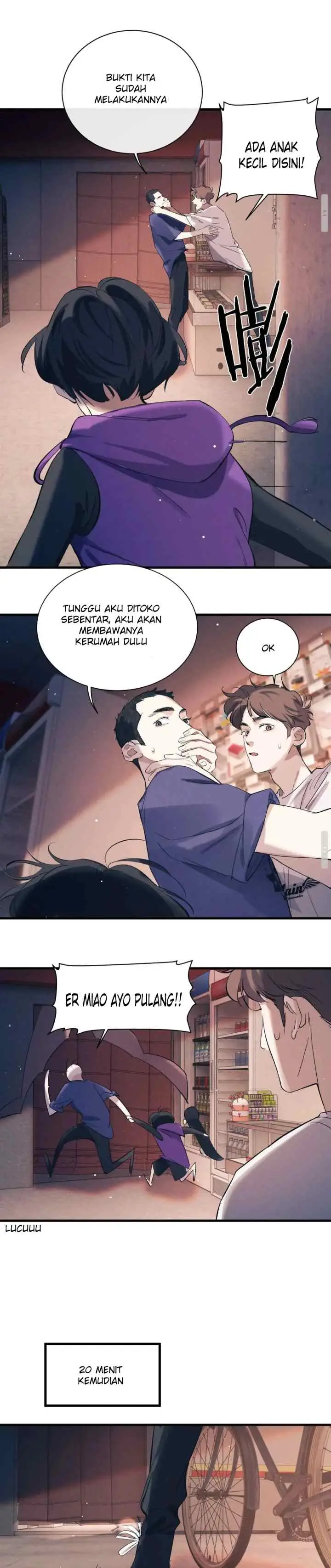 Sa Ye chapter 115 halaman 5