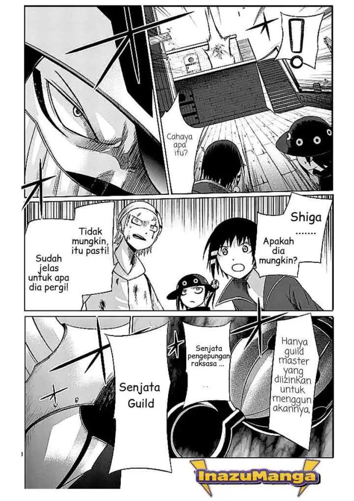 Good Night World chapter 18 halaman 9