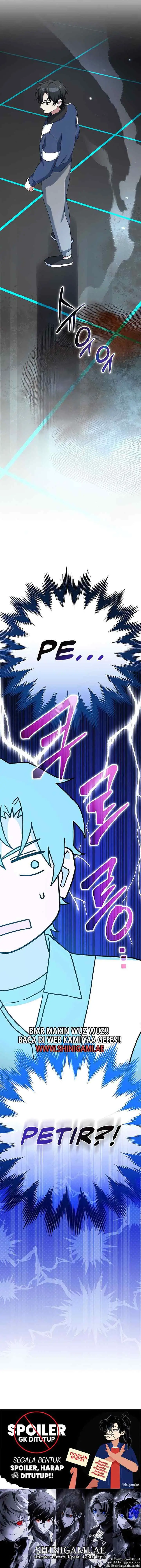 Genius Archer's Streaming chapter 54 halaman 20