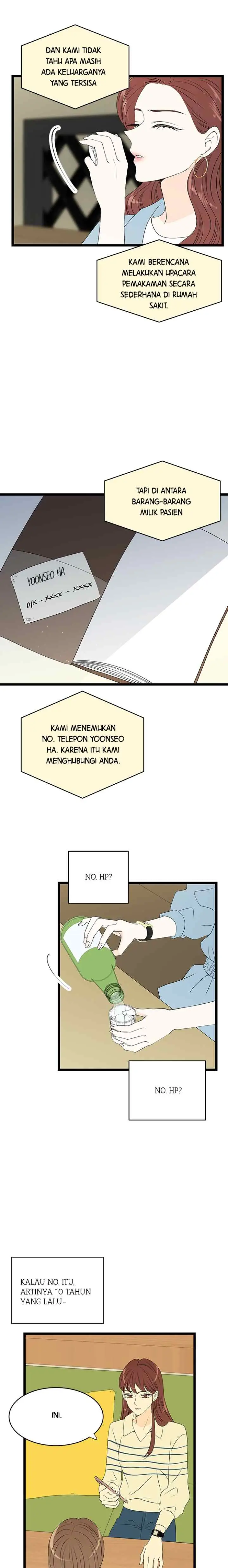 Early Morning Cinderella chapter 50 halaman 15