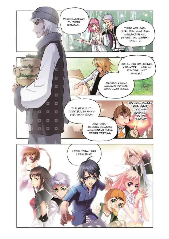 Soul Land chapter 37 halaman 13