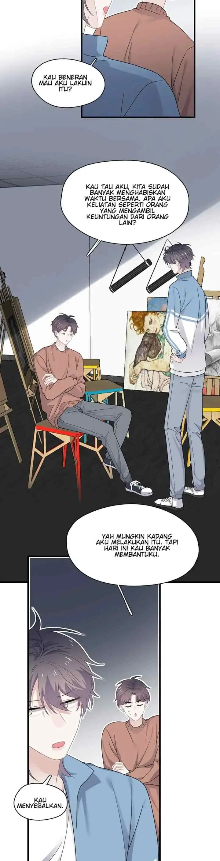 Zhe Ti Chao Gang Le chapter 72 halaman 12