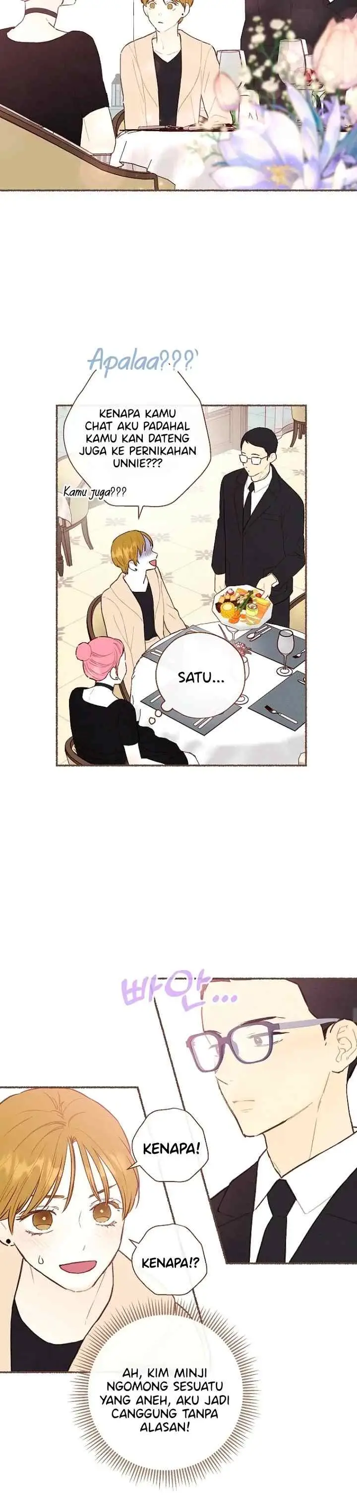 A Beloved Existence chapter 134 halaman 17
