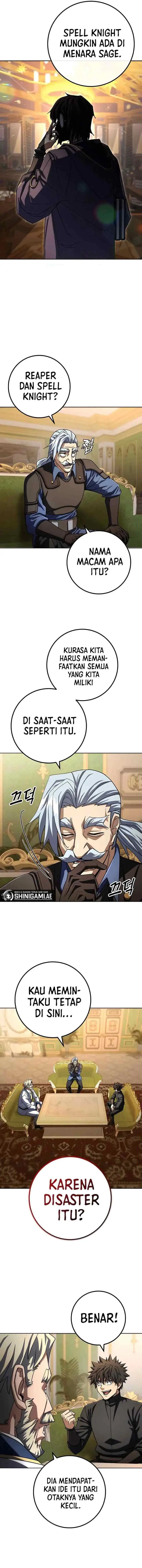 I Picked A Hammer To Save The World chapter 56 halaman 7