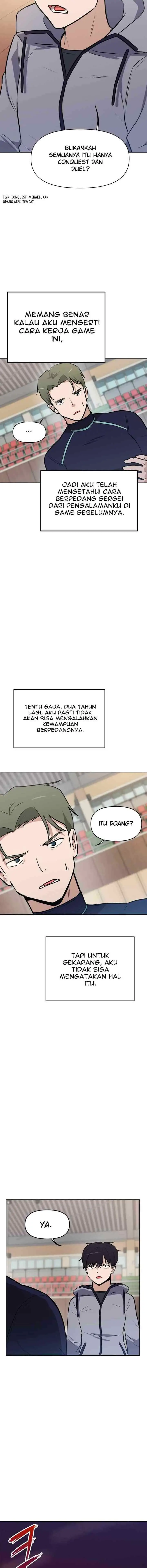 I Have Max Level Luck chapter 11 halaman 5