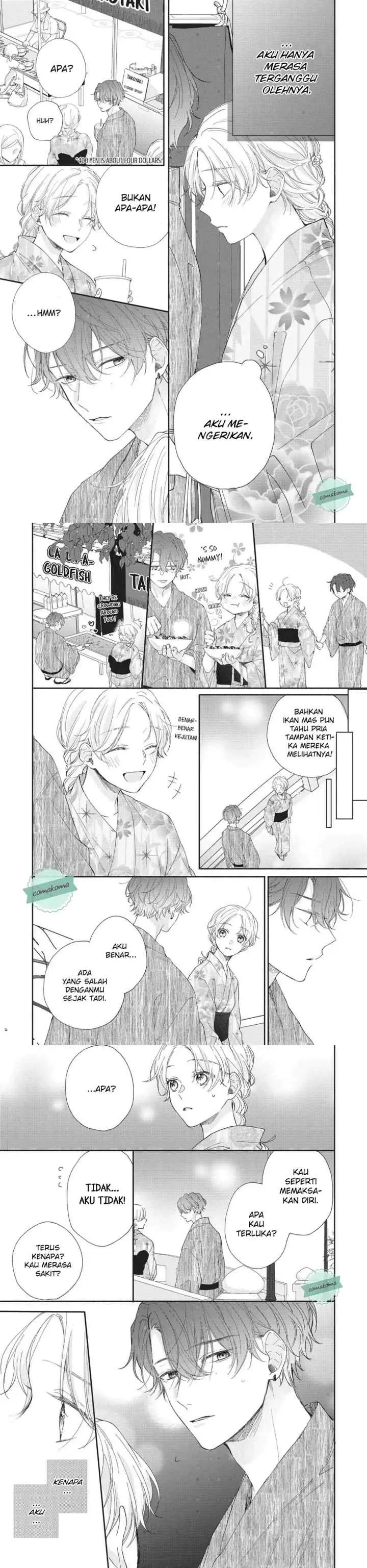Kawaii nante Kiitenai!! chapter 7 halaman 9